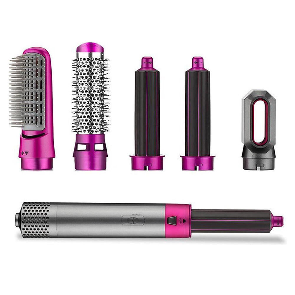Secador Cepillo Volumizador 5 en 1 Profesional