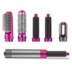 Secador Cepillo Volumizador 5 en 1 Profesional