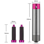 Secador Cepillo Volumizador 5 en 1 Profesional