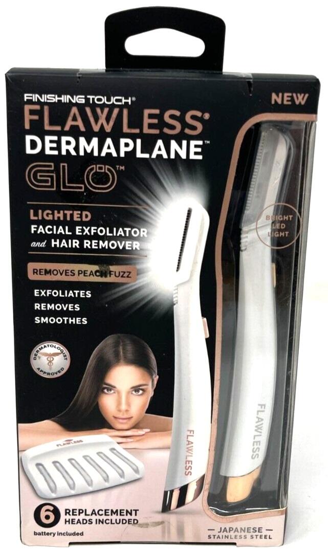 Cortapelo Facial 4 en 1 con Iluminación LED