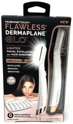 Cortapelo Facial 4 en 1 con Iluminación LED
