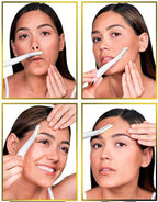 Cortapelo Facial 4 en 1 con Iluminación LED
