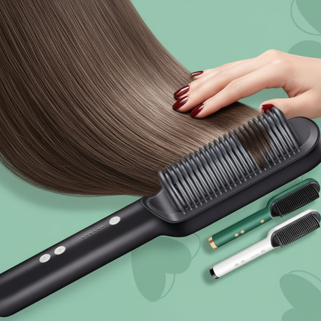 Cepillo Alisador Pelo (4 Colores) - additional image 1