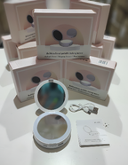 Espejo portátil led blanco powerbank con calentador - additional image 6