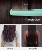 Mini plancha pelo