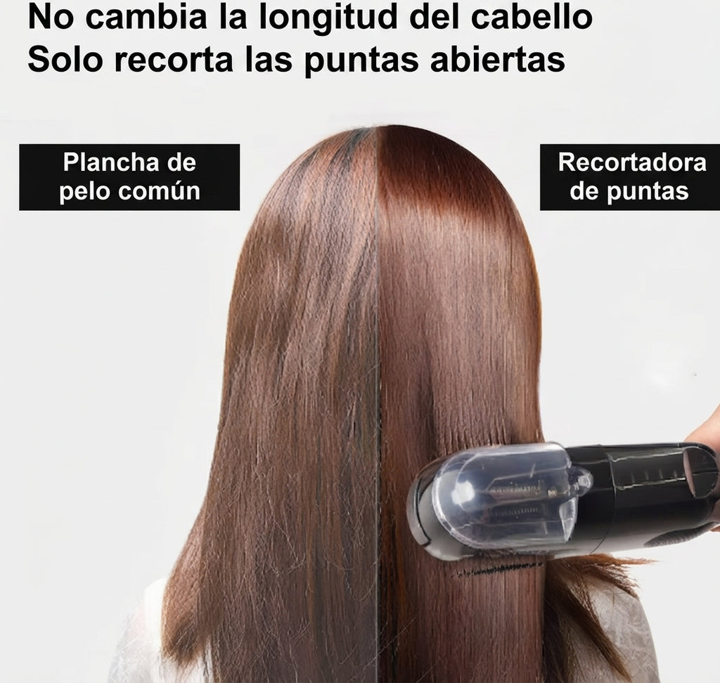 Recortadora de Puntas Abiertas para Cabello