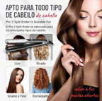 Recortadora de Puntas Abiertas para Cabello