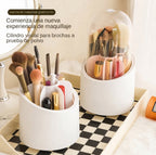 Soporte Organizador de Brochas 360°