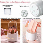 Soporte Organizador de Brochas 360°