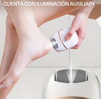 Lima de Pies Eléctrica para Eliminar Durezas