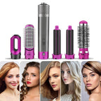 Secador Cepillo Volumizador 5 en 1 Profesional
