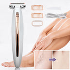 Afeitadora Corporal Recargable para Bikini y Axilas