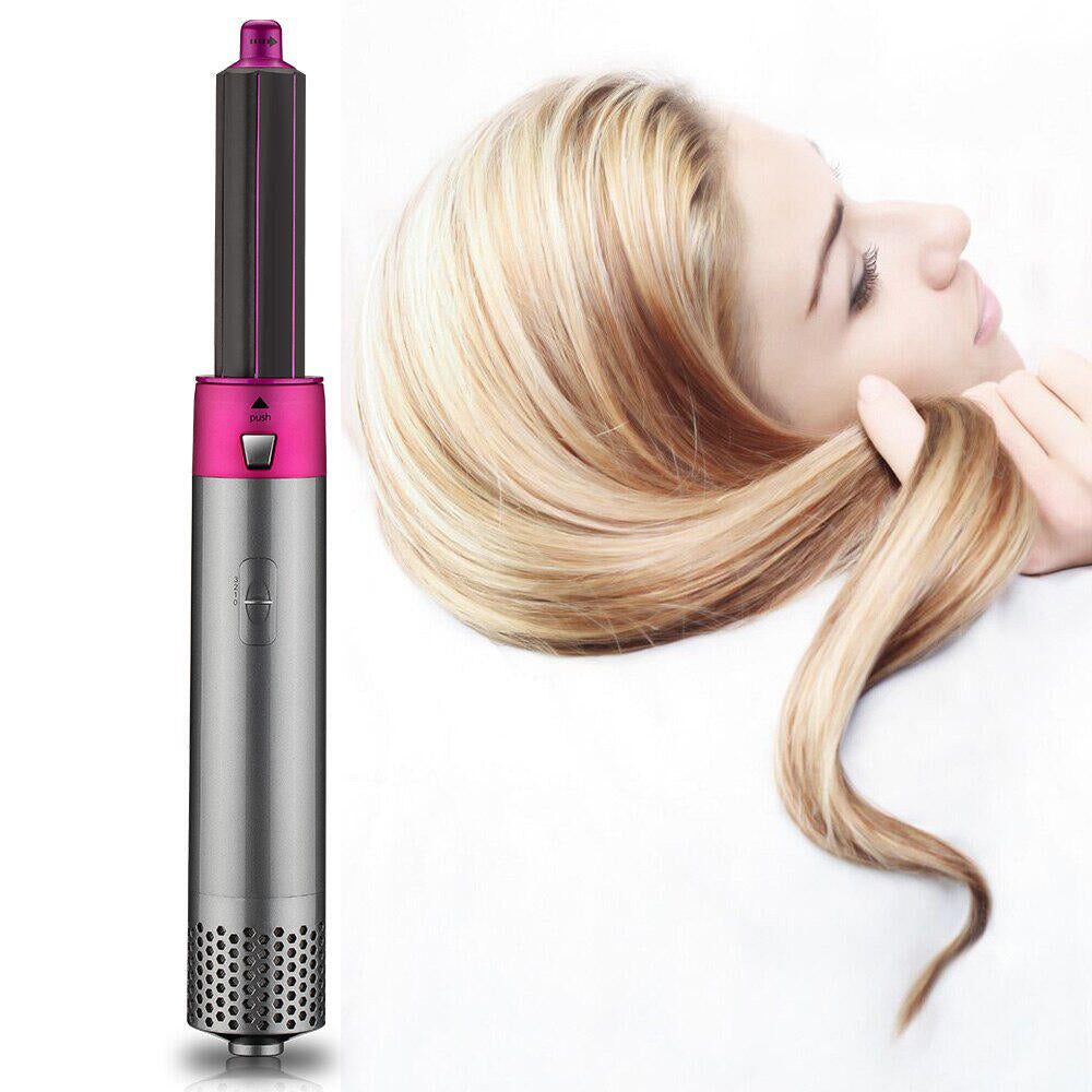 Secador Cepillo Volumizador 5 en 1 Profesional