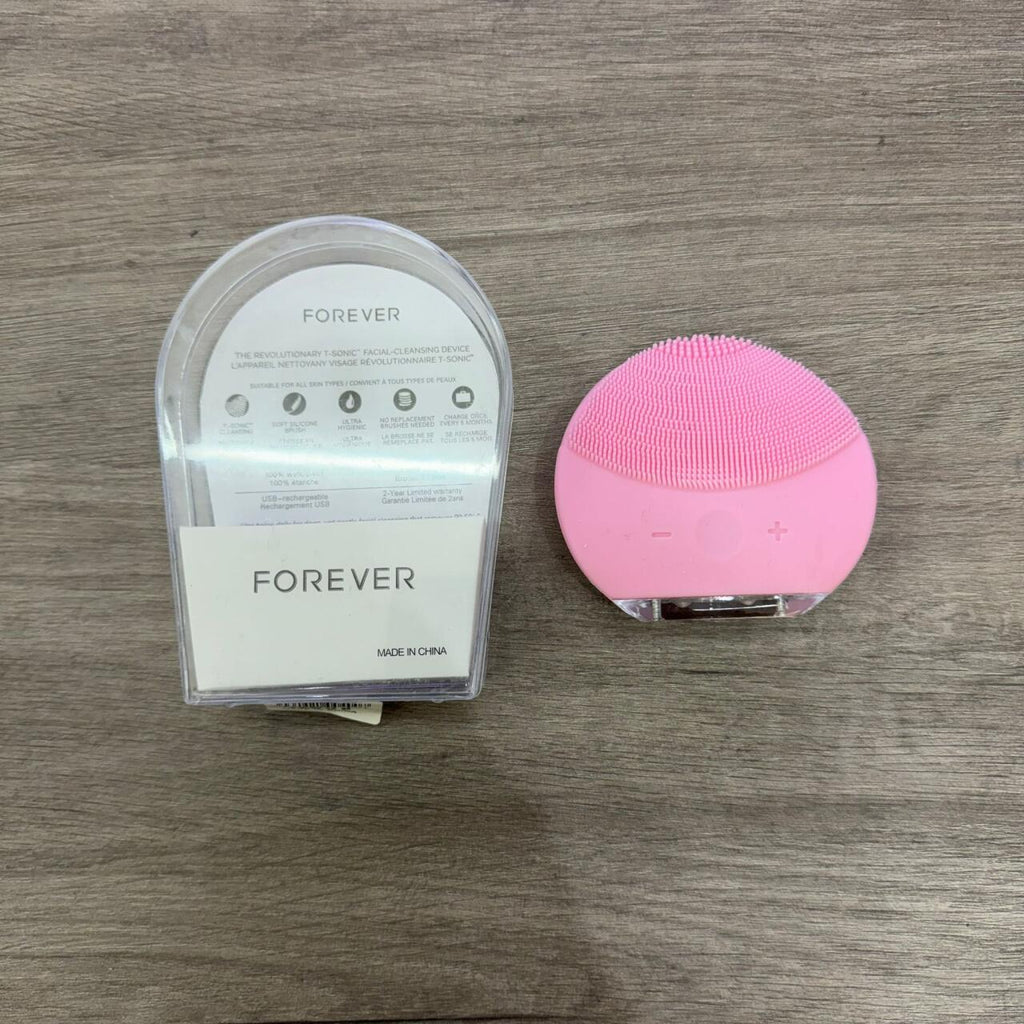 Limpiador Facial Eléctrico de Silicona T-Sonic
