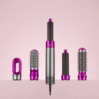 Secador Cepillo Volumizador 5 en 1 Profesional