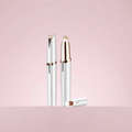 Depilador de Vello Facial Compacto