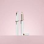 Depilador de Vello Facial Compacto