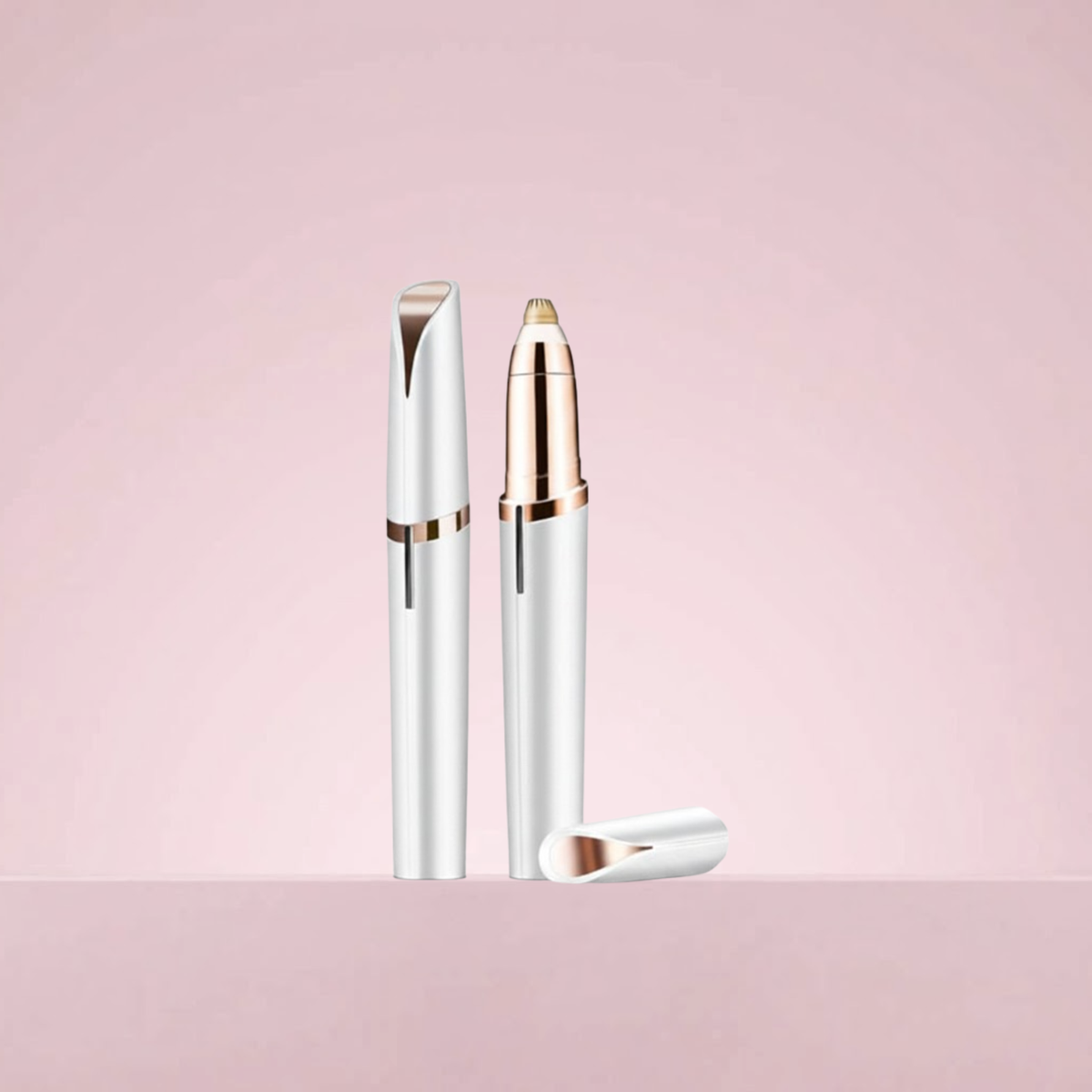 Depilador de Vello Facial Compacto