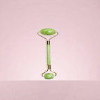 Rodillo Facial de Jade Natural Antiedad