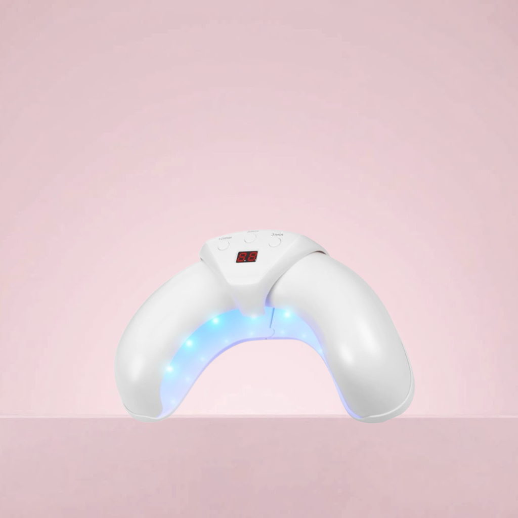 Dispositivo de Fototerapia para el Cuidado de las Uñas