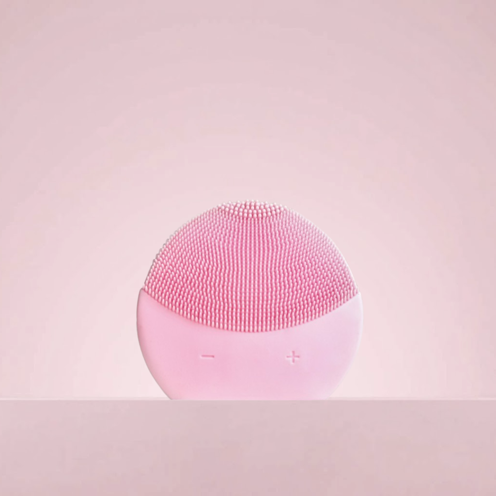 Limpiador Facial Eléctrico de Silicona T-Sonic