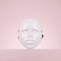 Mascarilla LED de Fototerapia Facial - 7 Colores de Luz