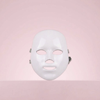Mascarilla LED de Fototerapia Facial - 7 Colores de Luz